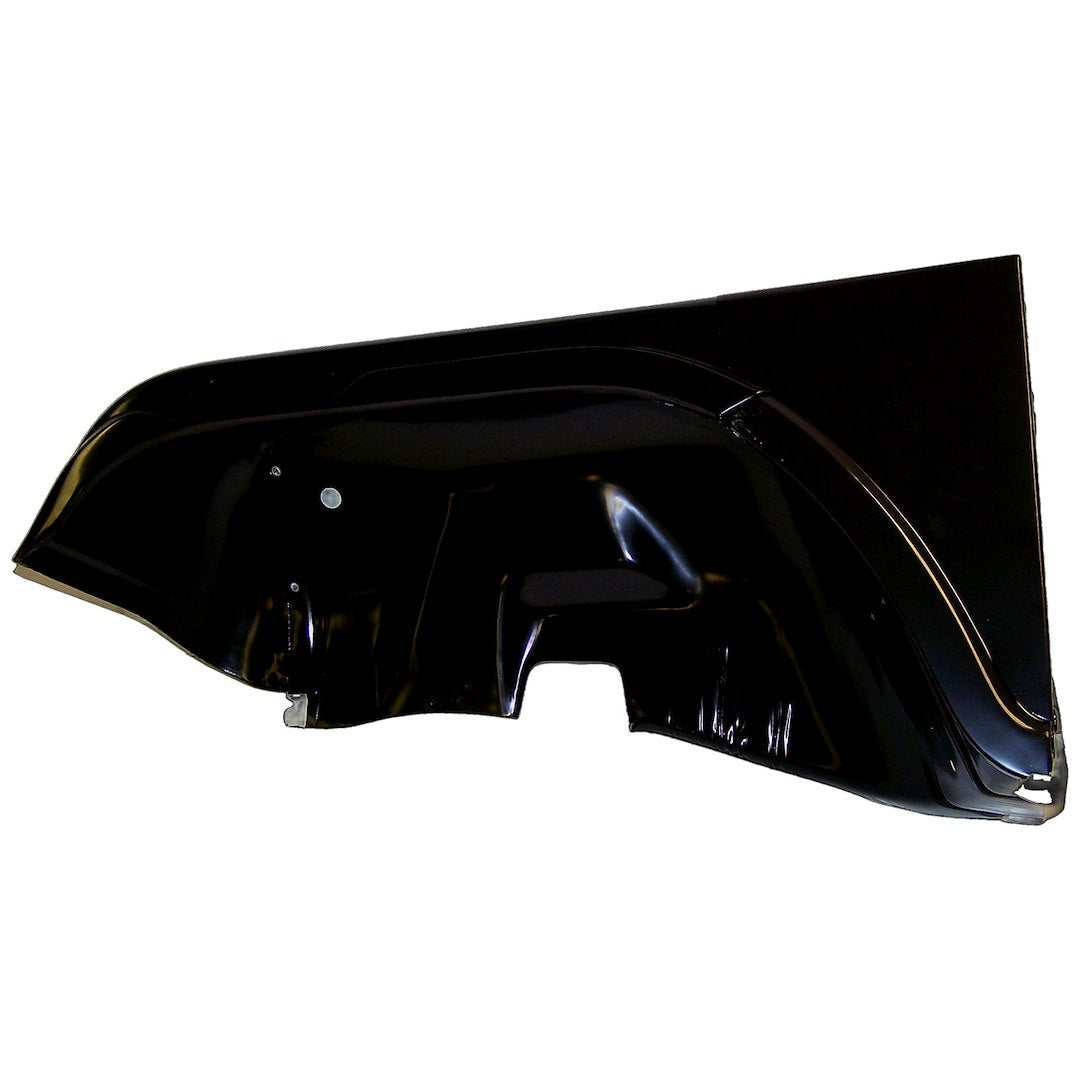 Crown Automotive 984705 Matte Black Steel Fender - image 3