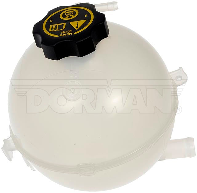 Dorman (OE Solutions) 603861 Replacement Coolant Reservoir and Cap - image 4