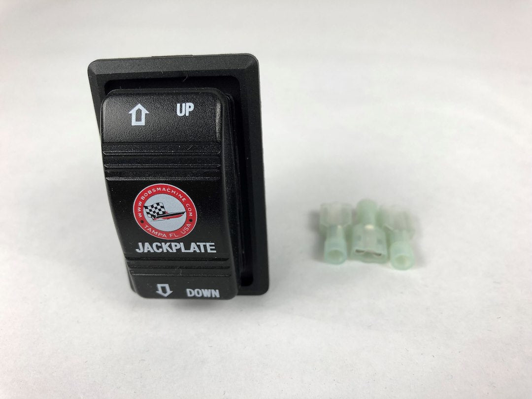 Bobs Machine 100-106010-Nopc-Nospn-Ng Outboard Motor Jack Plate - image 5