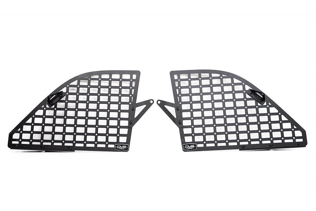 DV8 Offroad MPBR-01 Bronco Rear-Window MOLLE Panel
