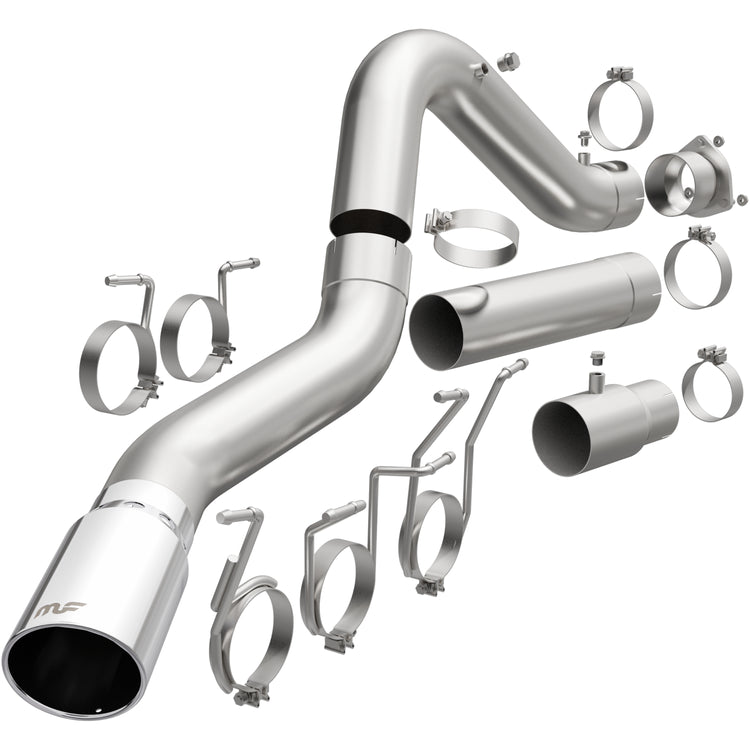 MagnaFlow 19694 Pro DPF Series 5-Inch Diesel Exhaust Kit