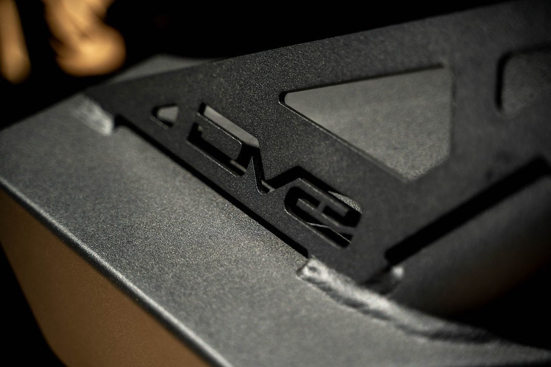 DV8 Offroad FBJL-05 Modular Steel Jeep Bumper