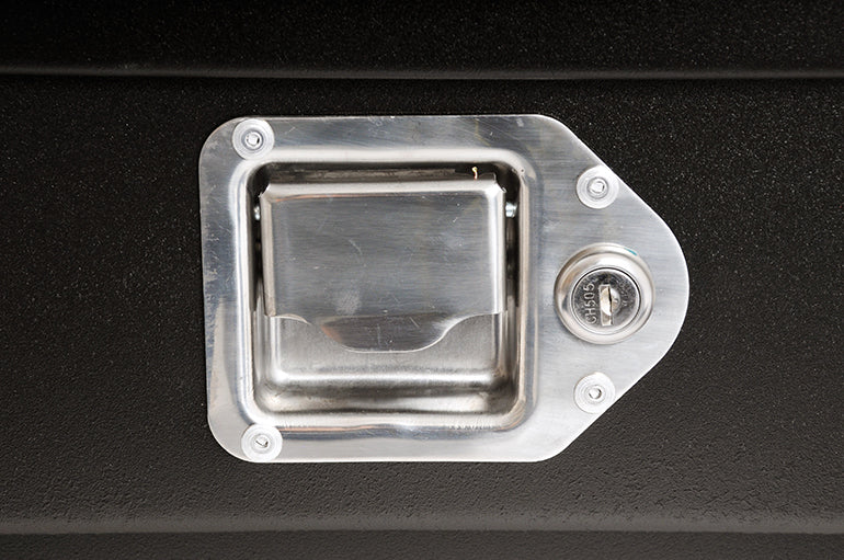 Dee Zee Hardware Standard Profile Side Mount Tool Box DZ8748SB - image 6
