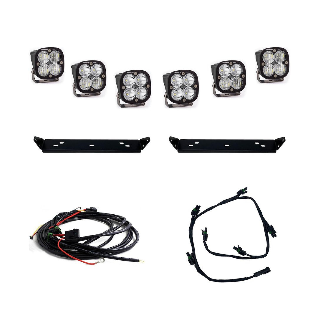Baja Design Squadron 40 Watt LED Driving/ Fog Light 448062 - image 1