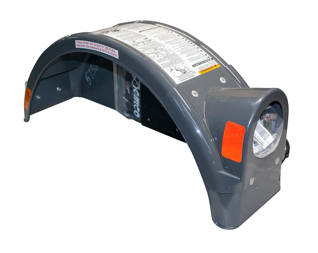 Demco Rv 5736 Trailer Fender