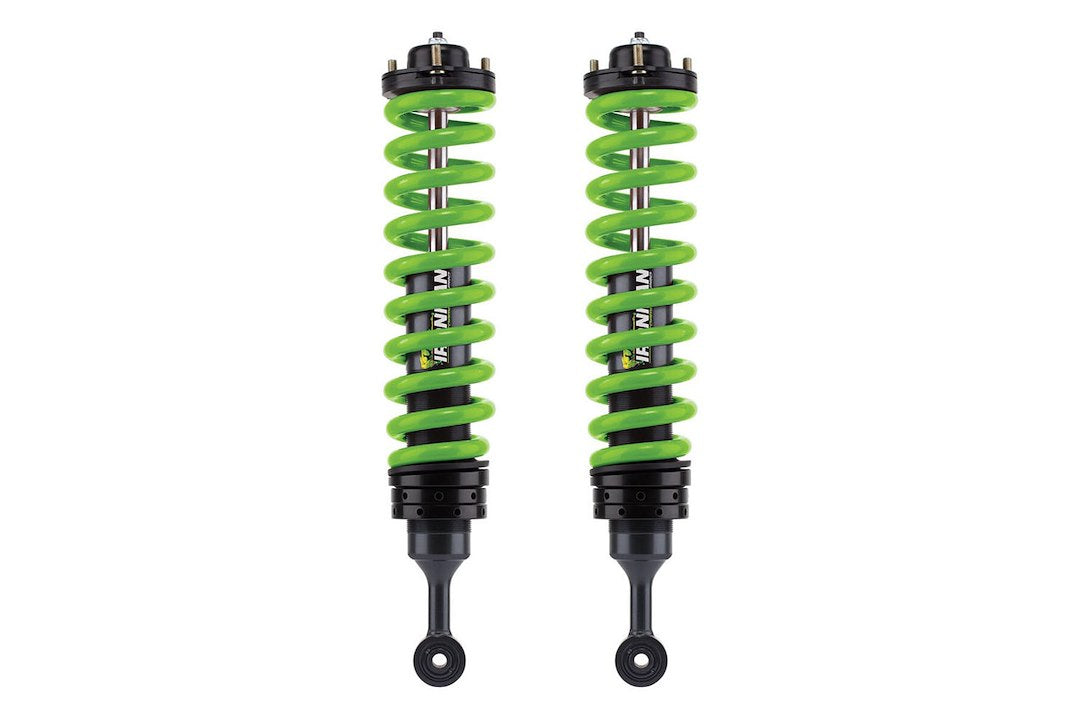 Ironman 4x4 45710FE-BCK-PB Pro Twin Tube Coilover Strut
