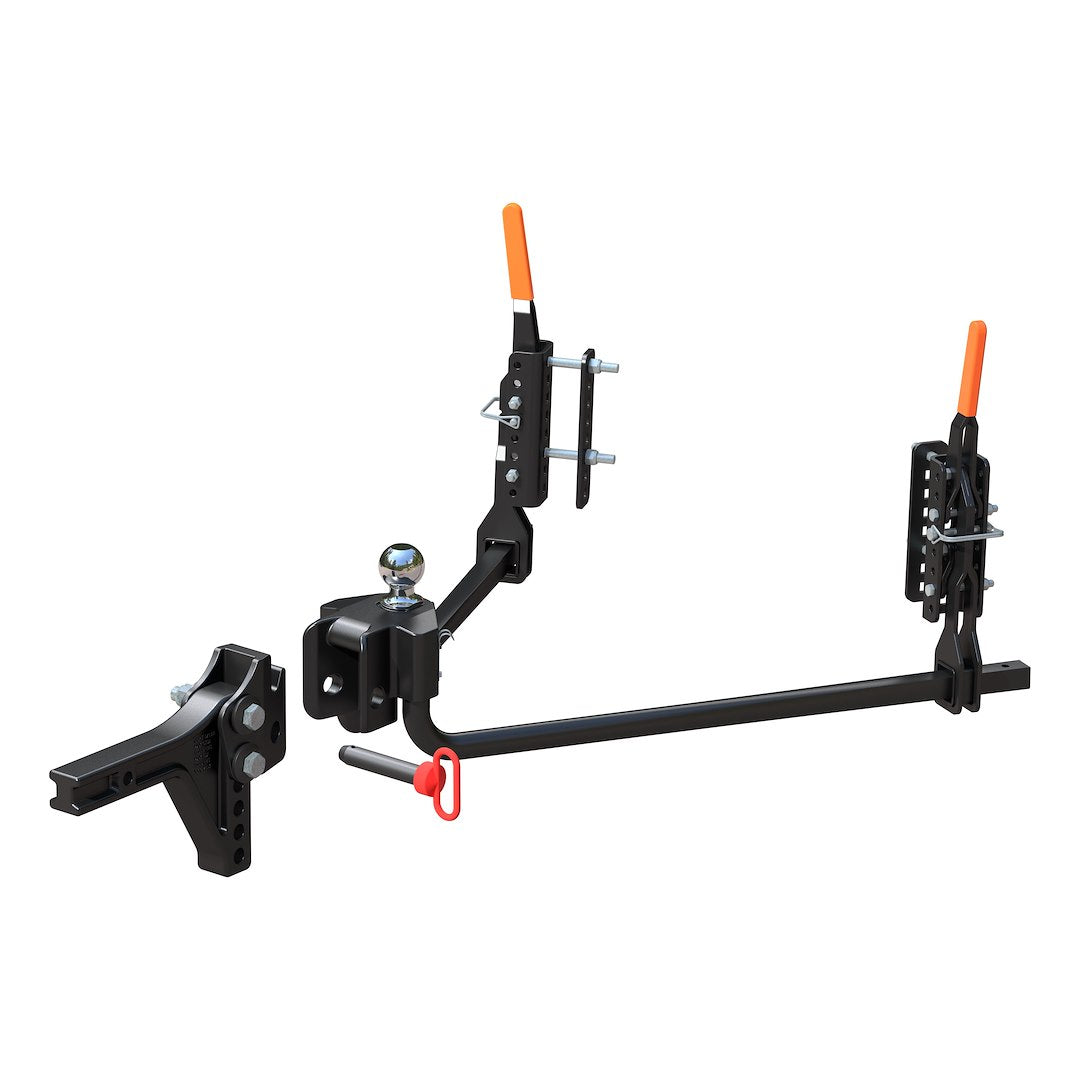 Curt 17510 Weight Distribution Hitch - image 3