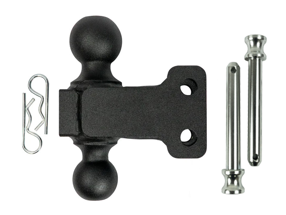 Bulletproof Hitches Md254 Trailer Hitch Ball Mount - image 6