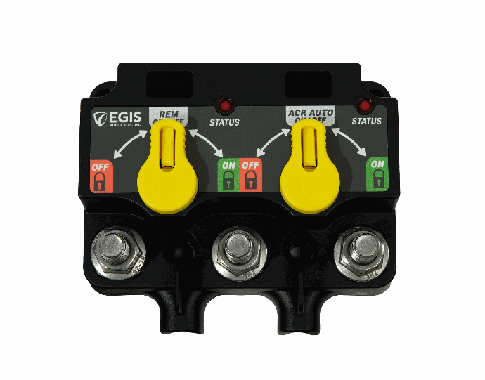 Egis 8720-1390 Battery Disconnect Switch - image 2