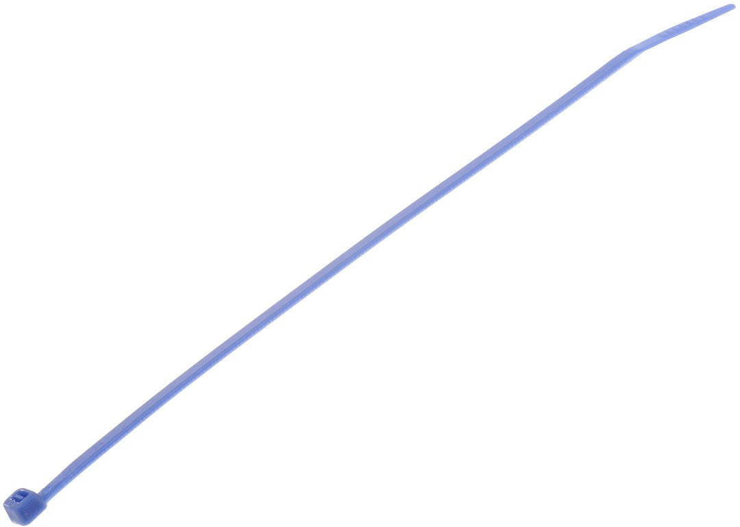 Dorman 83901 Blue Nylon Wire Ties, 8 Inch, 20 Pack - image 1