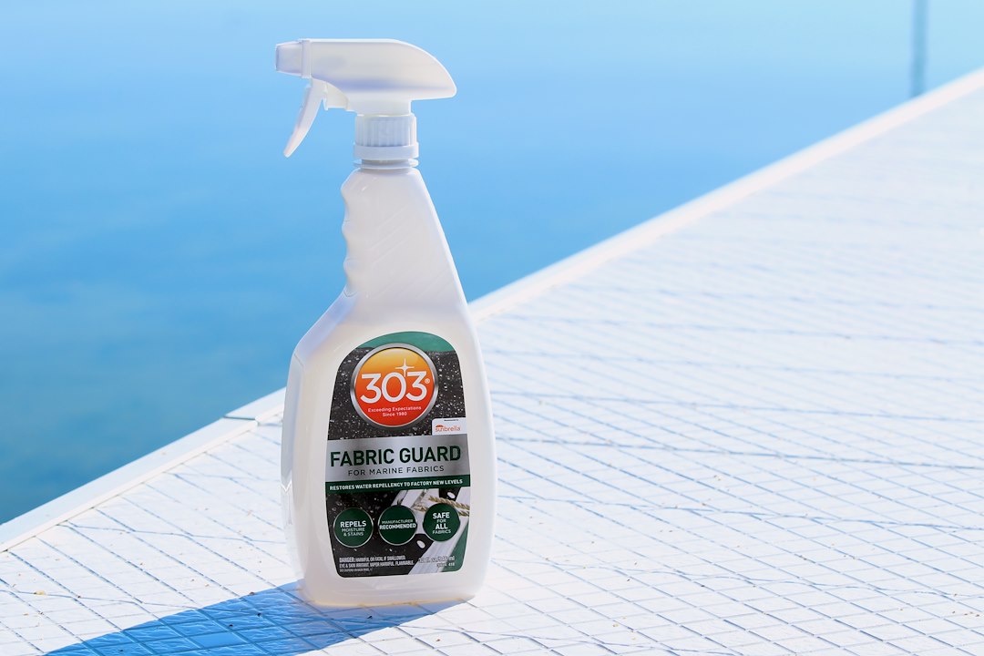 303 Products Inc. 30604 Fabric Cleaner - image 9