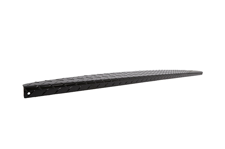 Dee Zee DZ2145B Aluminum Black Powder Coated Tailgate Protector - image 1
