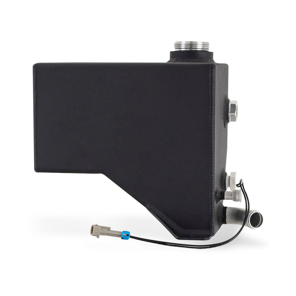 Mishimoto Mmrt-Dmax-01mwbk Duramax Coolant Reservoir