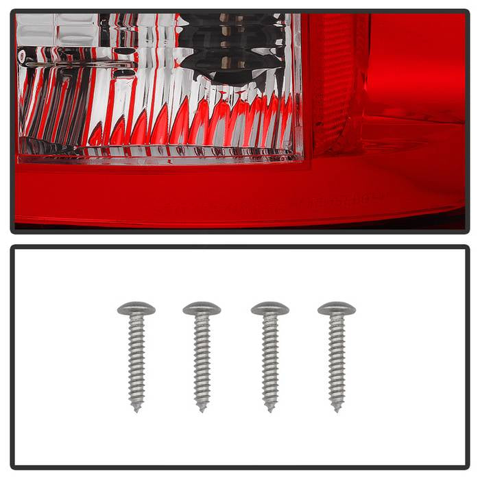 Spyder 5002570 LED Tail Light for 02-06 Ram 1500