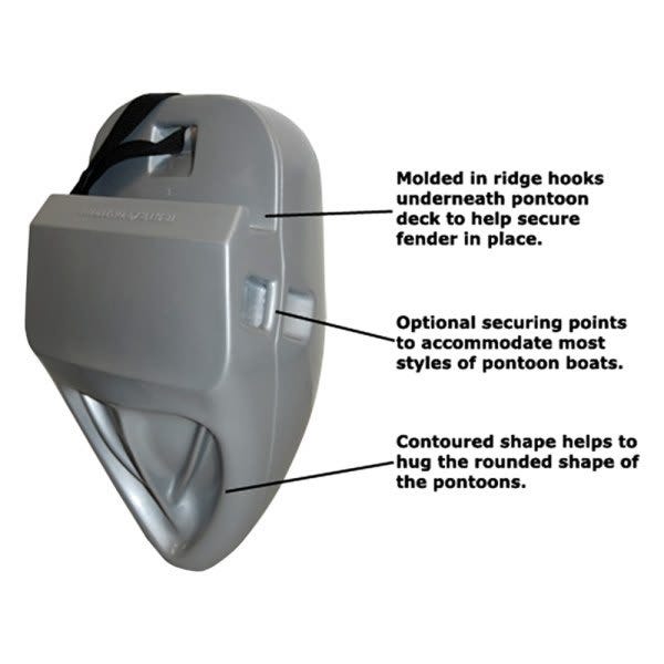 Taylor Made 31037 Boat Fender - image 3