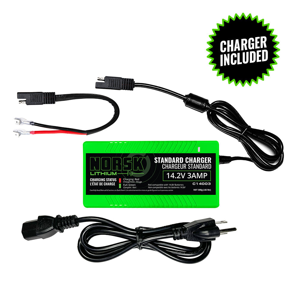Norsk B12015c Battery - image 3