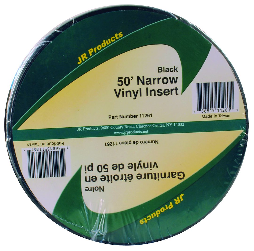JR Products Trim Molding Insert (11261) – Length (FT): 50 Feet