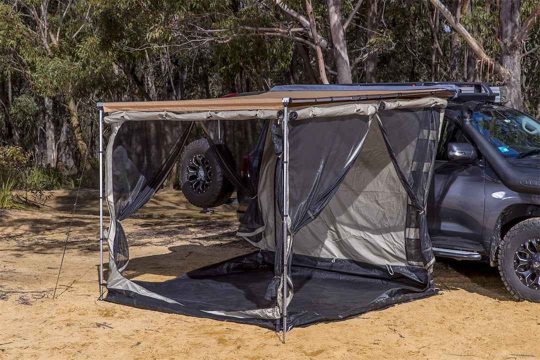 ARB 813208A Deluxe Awning Room with Floor, 2000 Series
