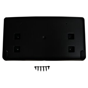 Crown Automotive 68295610AA Front License Plate Bracket - image 3