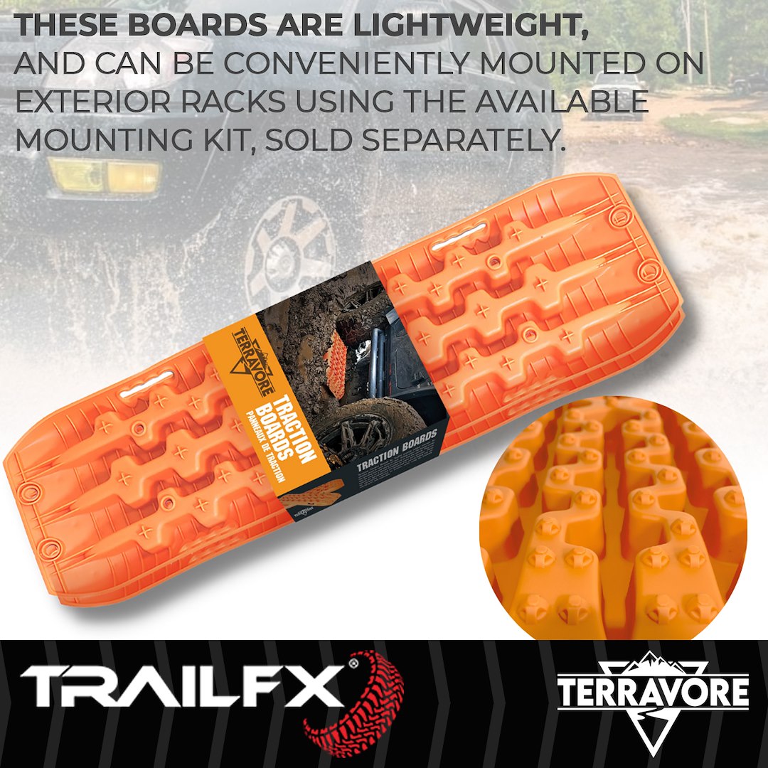 Trailfx Tbor01 Traction Mat - image 6