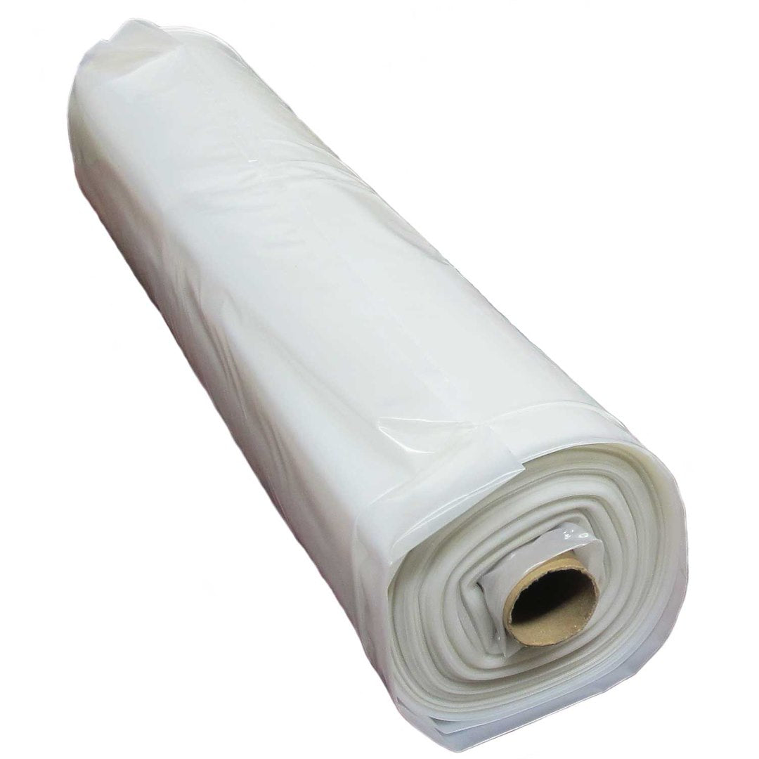Dr Shrink DS-404100C Clear 480-Inch-Wide Plastic Sheeting