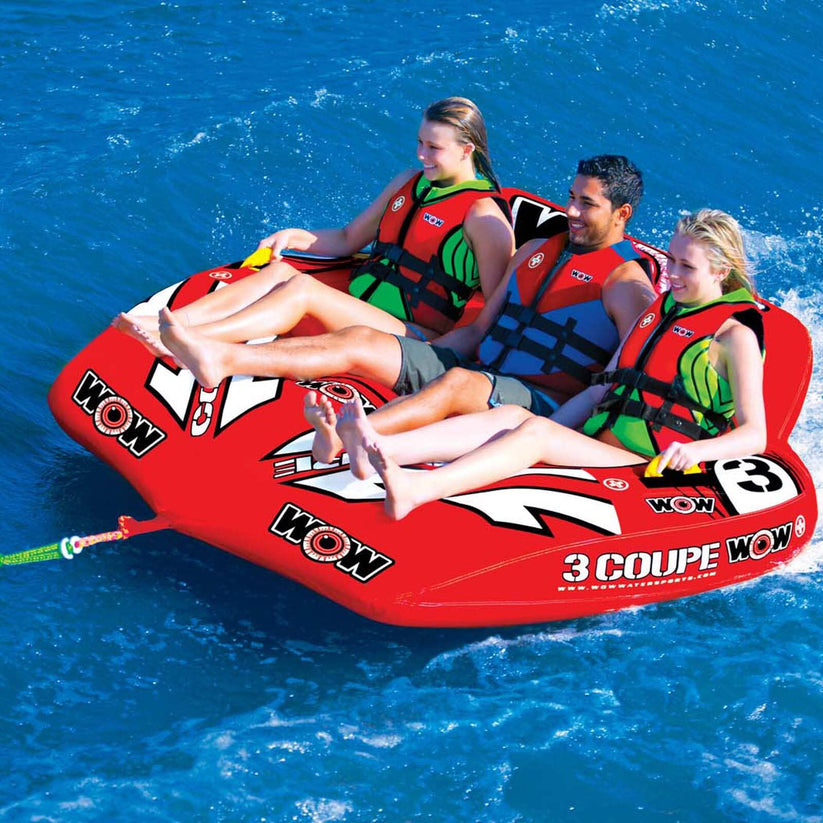 World Of Watersports 21-1080 Towable Tube - image 2
