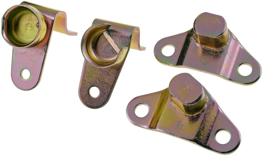 Dorman 38642 Four-Piece Steel Tailgate Hinge Set - image 4