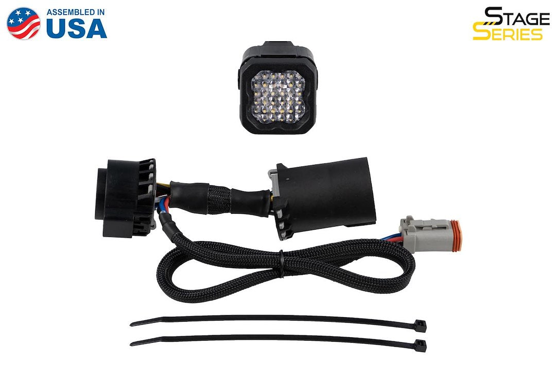 Diode Dynamics DD7420 C1 Hitch-Mount Reverse Light