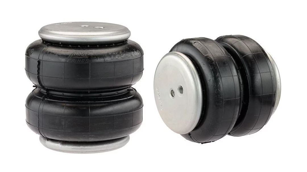 Firestone Industrial 2621 Helper Spring Kit - image 3