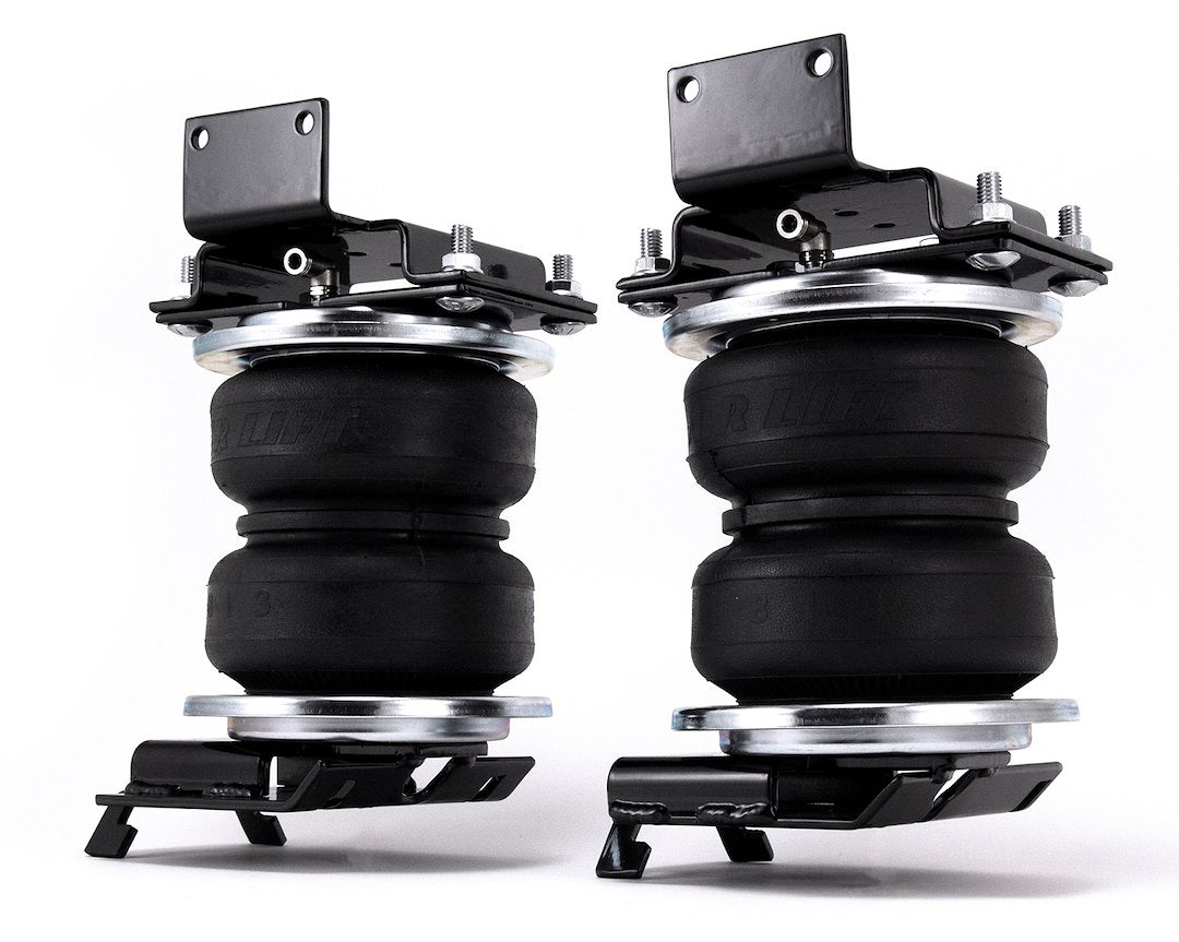 Air Lift 57365 Helper Spring Kit - image 2