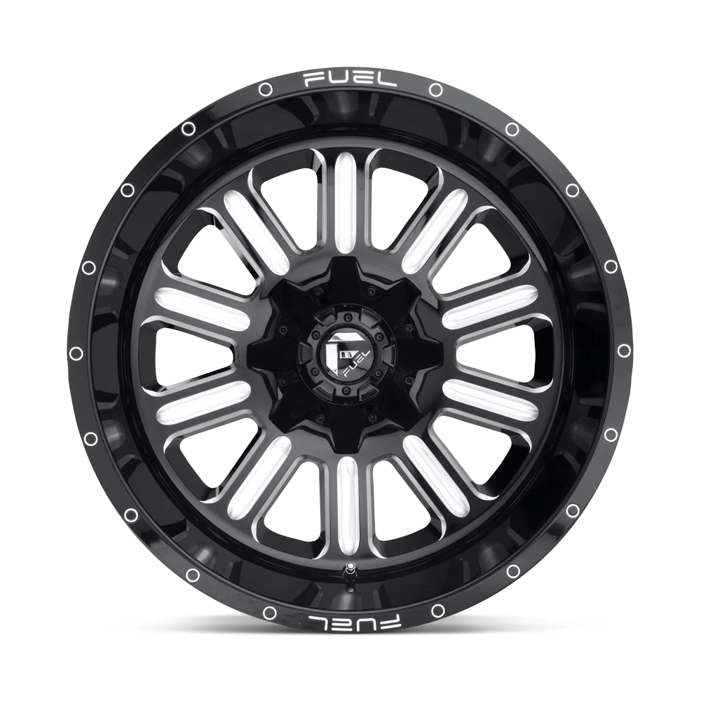 Fuel Off Road D62017907050 Wheel