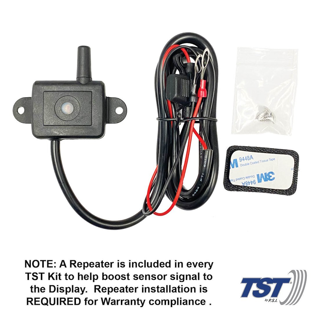 Truck System Technology (Tst) Tst-507-Ft-6-C Tire Pressure Monitoring System - Tpms - image 4
