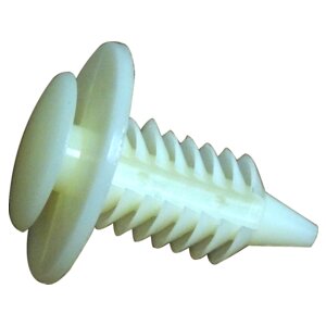 Crown Automotive 6503709 White Plastic Panel Retainer - image 3