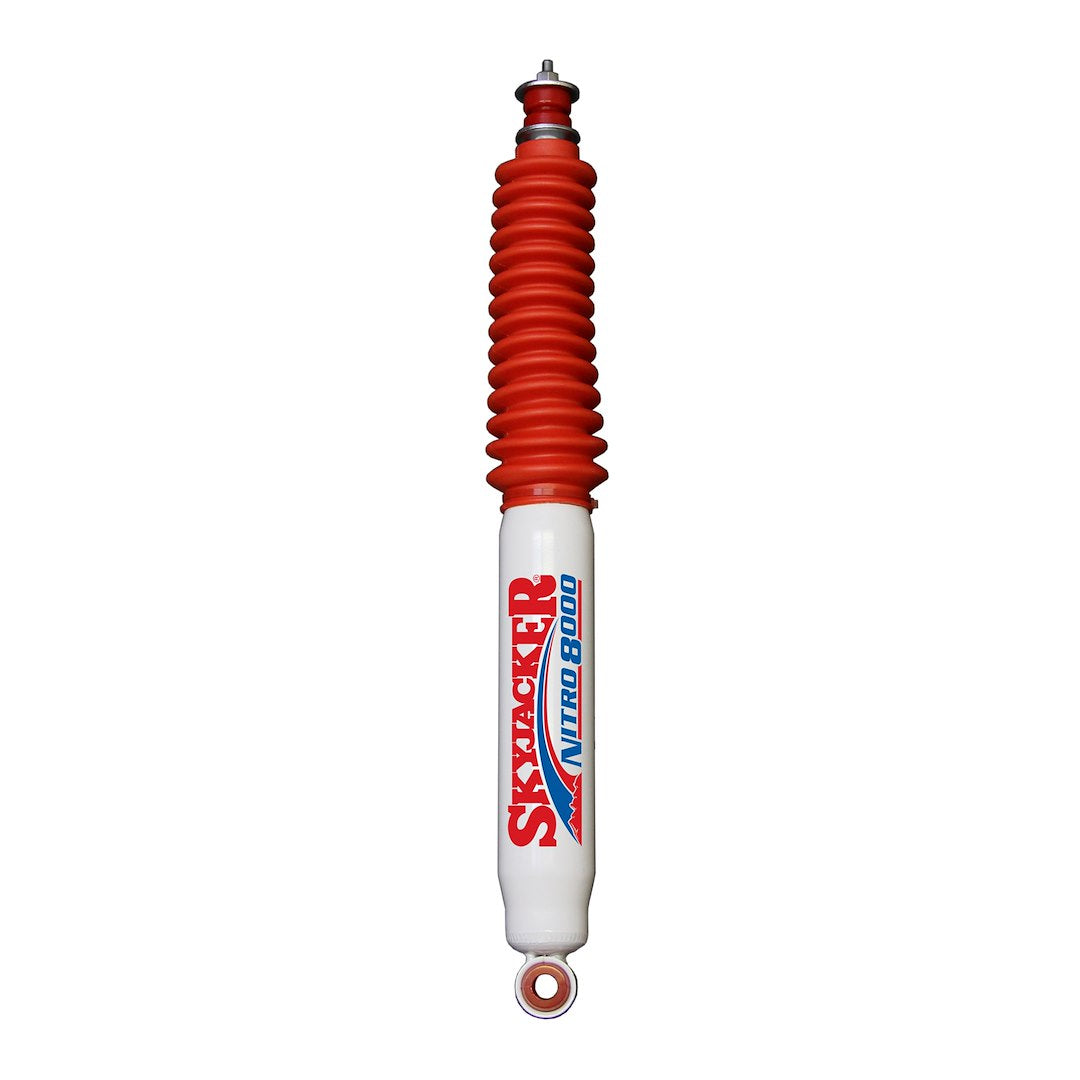 Skyjacker N8052 Nitro 8000 Shock with Red Boot