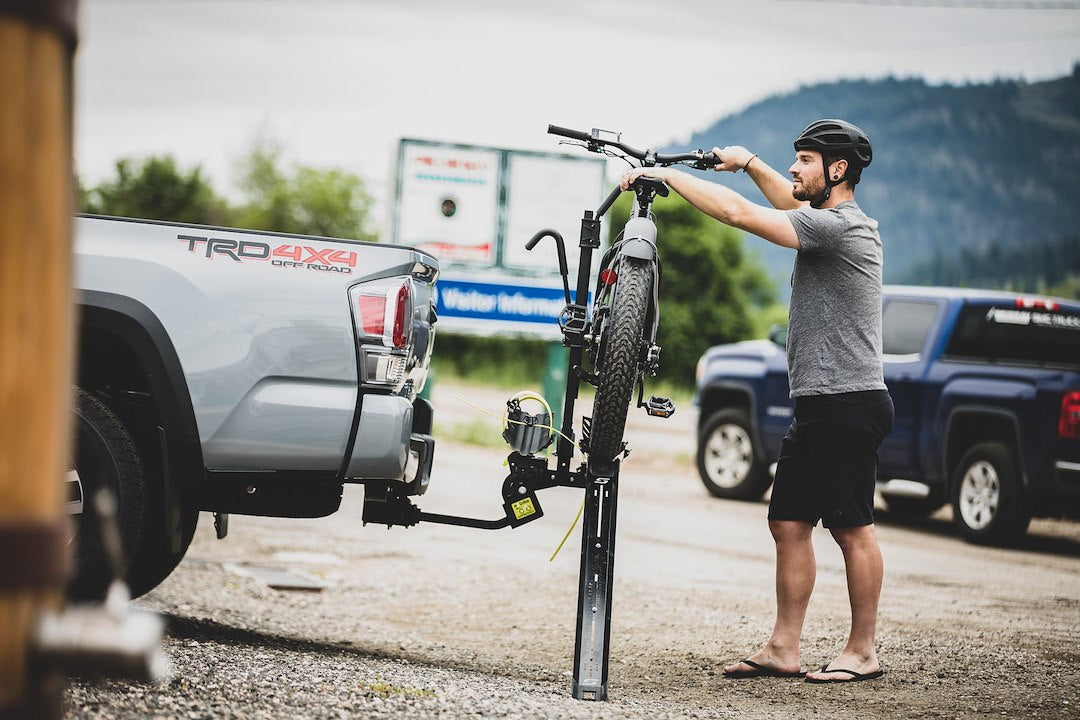 Swagman Bike Rack Component (66690) – Capacity: 80 Pound