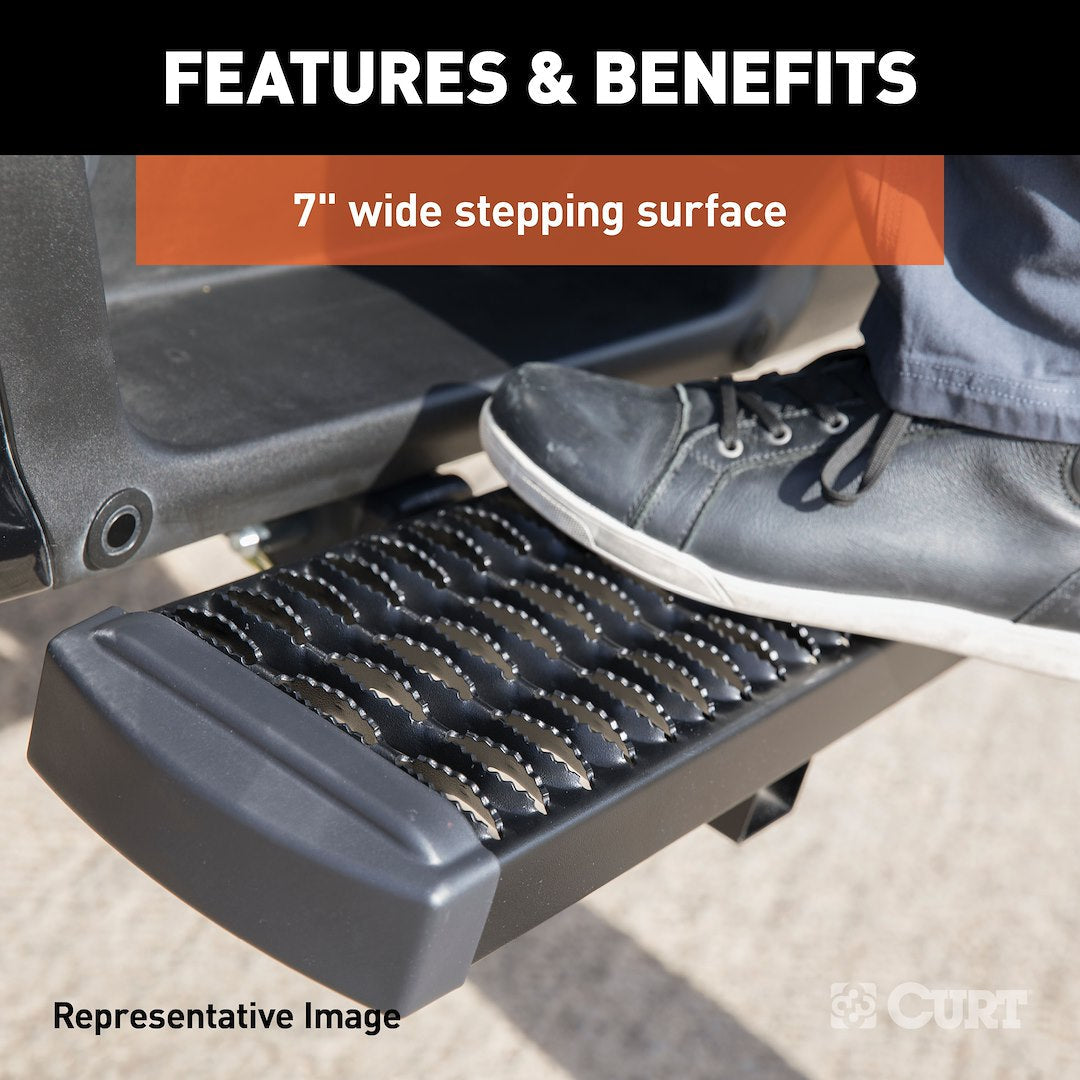 Curt 32002 Truck Step - image 6
