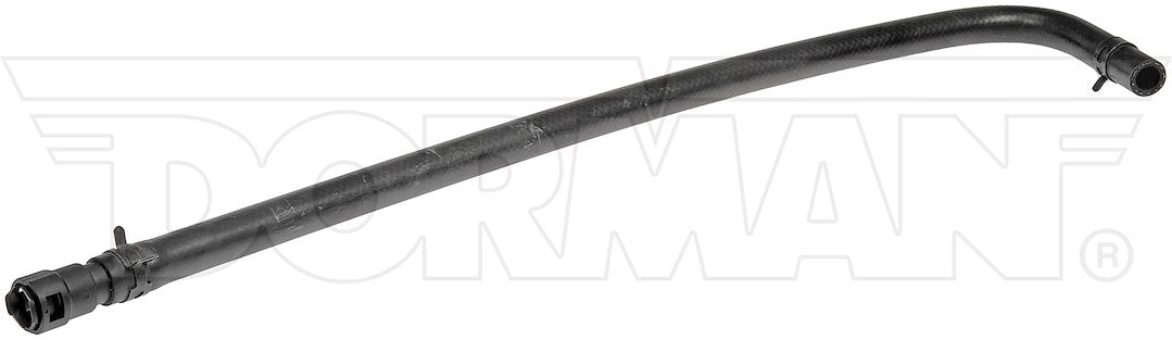 Dorman (OE Solutions) 626564 26.5-Inch Rubber Heater Hose - image 1