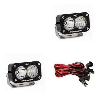 Baja Design 487803 Driving-Combo Lights - Pair