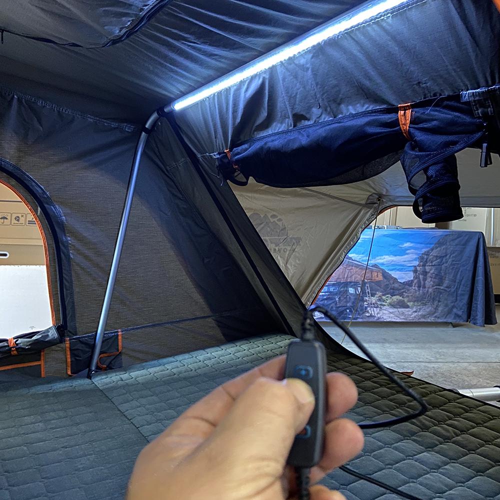 Tuff Stuff Overland Ts-Rtt-Cs-Bk Tent - image 17