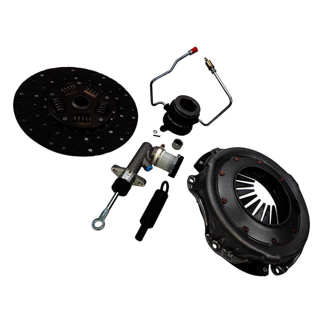 Crown Automotive CMK6 Clutch Set with Steel Diaphragm Plate - image 2