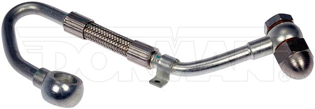Dorman 667562 8.3-Inch Aluminum Turbo Water Feed Line - image 4