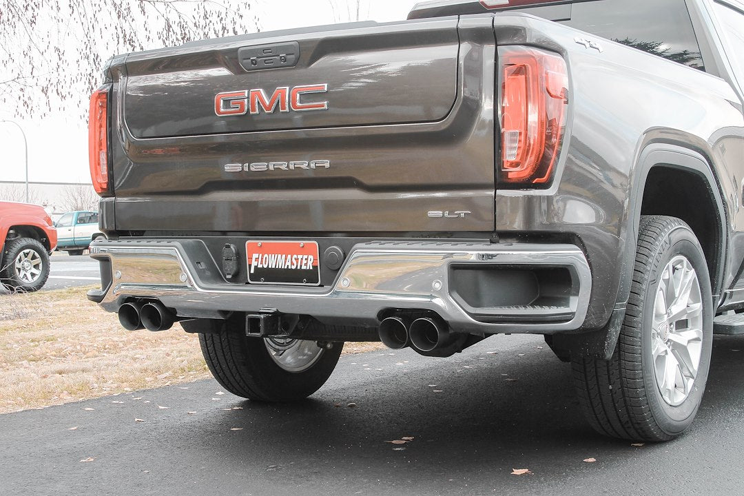 Flowmaster 817891 American Thunder Exhaust for GM 1500 6.2L