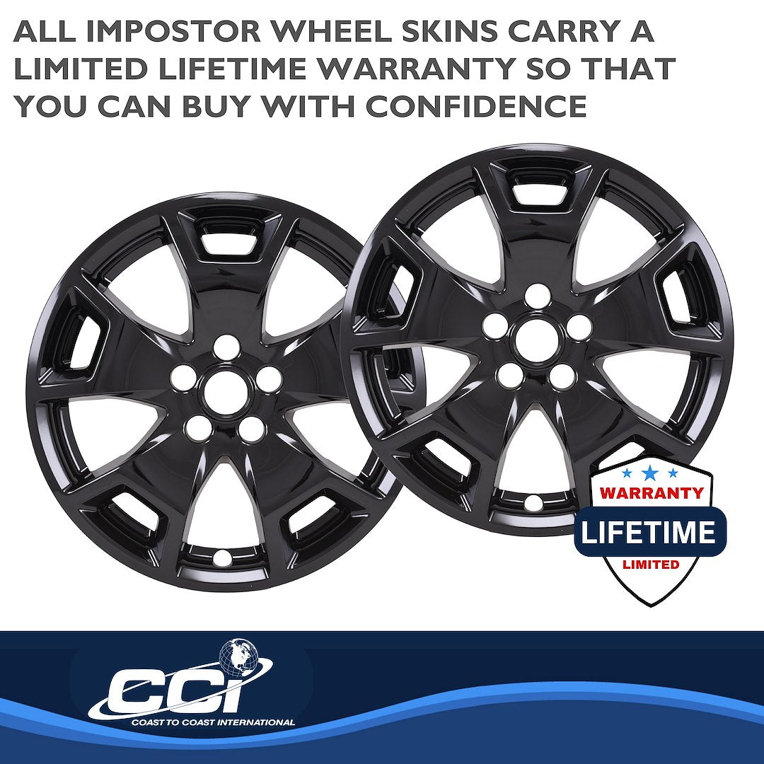 Coast To Coast IMP476BLK Bronco Sport Black 17-Inch Skin - image 4