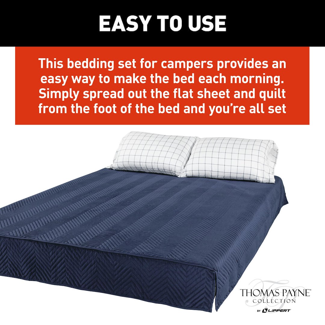 Lippert Components 2022107827 Bed Sheet - image 7