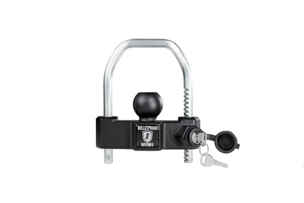 Bulletproof Hitches Mdcoupler Trailer Coupler Lock - image 4