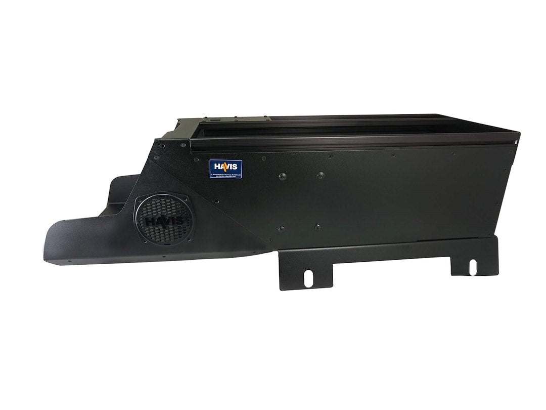 Havis Inc. C-Vsw-2600-Silv Console