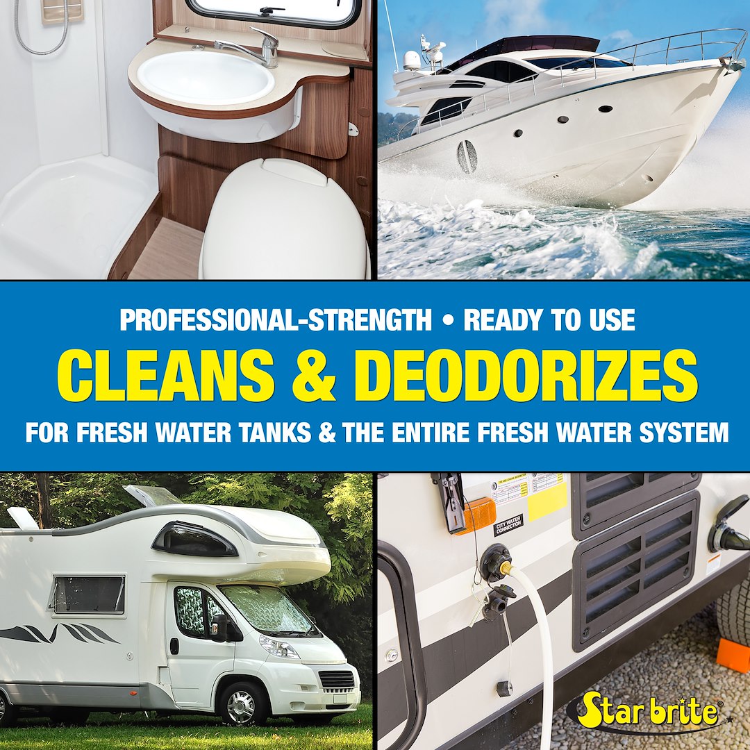 Star Brite 032300 Fresh Water System Cleaner - image 6