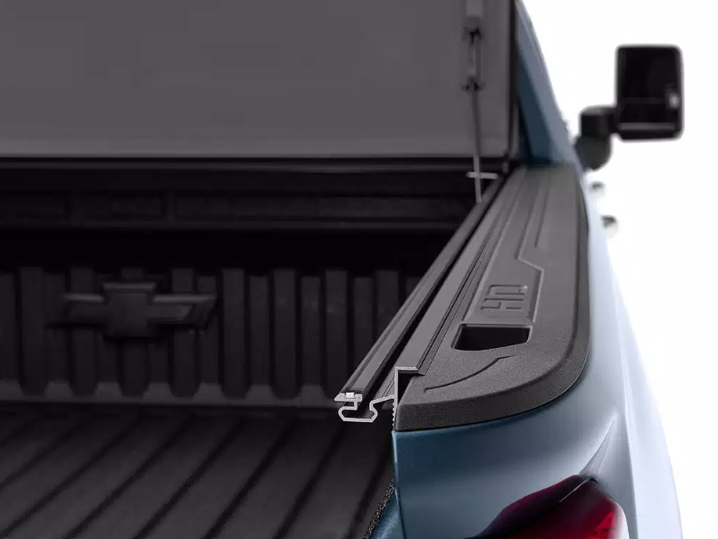 BAK Industries BAKFlip G2 Aluminum Tailgate Handle Lock Tonneau Cover 226134 - image 13