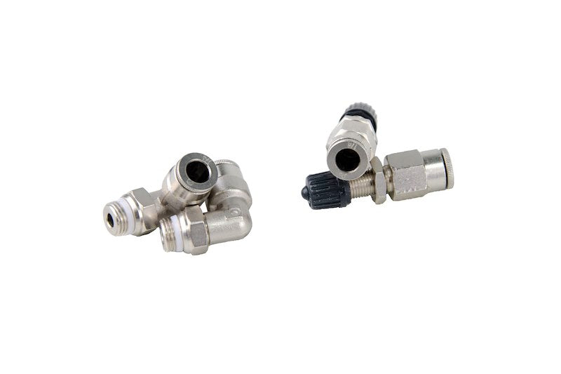 Kit de muelles neumáticos de asistencia Firestone Ride-Rite 2648 – Capacidad de 5,000 lb