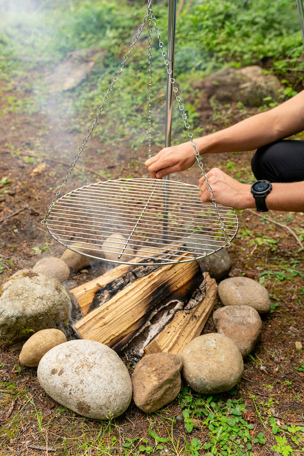 Coghlan's 9340 Campfire Grill - image 4